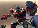threezero3A   变形金刚擎天柱模型玩具合金骨架大黄蜂 擎天柱 实拍图