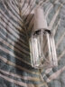 萨夫百德30-500ml 喷雾瓶喷壶分装瓶透明手压式喷瓶雾化便携 便携 50ml 1个装 实拍图