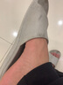 Jeep吉普男靴春夏季休闲马丁靴男士英伦风大黄靴高帮复古工装靴男 卡其色 40 （皮鞋码） 实拍图