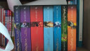 哈利波特 英文原版7册套装 2021特别版（附赠藏书票）Harry Potter 小学课外必读英语书目 JK罗琳 英国版[盒装] 晒单实拍图