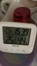 德力西（DELIXI）电子温度计室内车载办公家用浴室婴儿房数显高精度壁挂式温湿度计 晒单实拍图