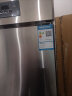 澳柯玛（AUCMA）四门冰箱商用冰柜立式冷冻柜六门冰箱大容量饭店食堂餐饮店后厨不锈钢厨房冰箱保鲜柜冷柜 行业热卖款丨900L双温VCF-900AJ 晒单实拍图