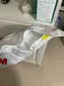 3M 9001 KN90 耳带式防雾霾飞沫颗粒物PM2.5防护打磨折叠式环保装口罩 9001 50个(一袋) 实拍图