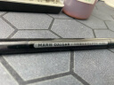 玛丽黛佳自然生动眉笔自然持久防水新手适用不易脱色扁头01黑色 0.2g*2 实拍图