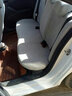 韩一亚麻全包围汽车座套大众宝来高尔夫轩逸卡罗拉雷凌四季通用适用于 标准款【灰色】 桑塔纳尚纳/浩纳/CROSS/志俊 实拍图
