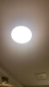 OPPLE风扇灯吊扇灯多档调色LED照明Ra95北欧餐厅卧室吊灯冰风白 呵护光 晒单实拍图