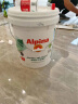 阿尔贝娜（Alpina） 德国乳胶漆皓典防水内墙涂料乳胶漆白色水性环保底漆油漆可调色 套装（2面漆+1底漆） 实拍图