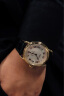 劳特莱（ROTARY）手表神探夏洛克卷福同款雅痞男表英伦风男士手表防水石英机芯 GS05338/21 实拍图