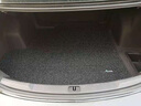 御马 丝圈后备箱垫汽车尾箱垫适用于奔驰A级E级奥迪A6LQ5宝马3系5系X7 灰黑色 实拍图