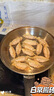 必品阁（bibigo）【159减80】韩式王饺子 广式大饺子速冻水饺早餐速食 【王饺子】韩式泡菜490g 实拍图