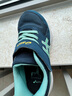 亚瑟士（asics）童鞋2024春夏款男女童运动鞋透气休闲耐磨LAZERBEAM绿标30.5 实拍图