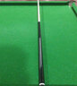 健英台球杆 大头中式黑8八球美式九球杆手工分体单支桌球杆 PC18 PC19 单杆套餐 实拍图