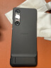 索尼（SONY）手机Xperia 1V 新款5G智能OLED 4K屏21：9全画幅级别电影感影像手机 墨黑 12+256GB 实拍图