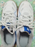 迪卡侬乒乓球鞋男鞋乒乓球球鞋牛筋底运动鞋儿童女透气白色34-2911598 实拍图