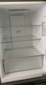 统帅（Leader） 海尔智家出品218升三门一级能效冰箱小型宿舍租房风冷无霜除菌BCD-218WGLC3D7S9U1国家补贴20% 实拍图