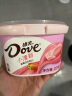 德芙（Dove）草莓白巧克力分享碗装221g春游露营办公室休闲小零食糖果伴手礼物 实拍图