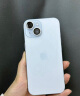 APPLEApple 苹果15 iPhone15 (A3092) iphone15 苹果手机apple 蓝色 256GB【90天碎屏险套装】 晒单实拍图