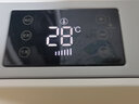 松下（Panasonic）取暖器石墨烯移动地暖踢脚线取暖气家用大功率电暖器智能语音遥控定时室内浴室取暖静音电暖气 【升级三维超薄+智能语音款】 实拍图