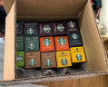 星巴克（Starbucks）Nespresso胶囊咖啡10颗 派克市场中度烘焙黑咖啡 新老包装随机发 实拍图