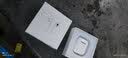Masentek 苹果耳机保护套 适用于airpods2二代 三3pro蓝牙耳机 充电仓盒硅胶套配件软壳软套收纳盒超薄 白色 实拍图