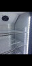 雪花 SNOWFLK展示柜冷藏大容量饮料柜冰柜商用保鲜柜超市玻璃门冰箱立式啤酒柜 1级能效水自蒸发无需人工倒水 实拍图