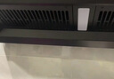 松下（Panasonic）【国家补贴】抽油烟机侧吸式吸油烟机家用440Pa大风压挥手智控排烟机FV-N622C51K 双侧劲吸FV-N622C51K 实拍图