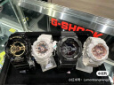 卡西欧（CASIO）G-SHOCK黑武士系列 卡西欧手表 运动男表 防水防震 520礼物 GM-2100BB-1APR 晒单实拍图