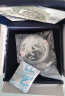 上海集藏 中国金币2016年丙申猴年金银币纪念币 1盎司本色银币 实拍图