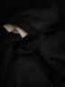 夏冰妮 男士夹克春秋季新款外套男棒球服运动休闲商务上衣舒适潮流男装 黑色 2XL 实拍图