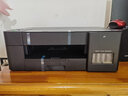 兄弟（brother）DCP-T420W/T220彩色喷墨墨仓打印机家用作业照片文档A4复印扫描办公无线手机微信异无远程打印机 DCP-T420W【三合一+手机远程】 套餐一【官方标配+原装黑色墨水1 实拍图