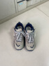 达芙妮厚底老爹鞋女春季2025新款女鞋百搭潮流网面透气休闲旅游运动鞋女 灰色【四季款】 36 实拍图