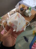 初医生3D医用外科口罩儿童尺寸一次性宝宝男女孩6-12岁独立包装3-6岁 3D医用小柴犬【4-12岁】 60片-独立包装 实拍图
