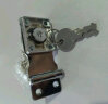迪普尔锁扣抽屉锁免打孔冰箱门锁柜子锁办公室铁皮柜锁配电柜锁具 晒单实拍图