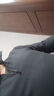 【大码透气舒适】摇粒绒卫衣男春秋款宽松保暖休闲外套男加厚抓绒 T11摇粒绒灰色 XL   110-125 实拍图