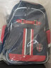 剑桥树书包小学生男孩儿童护脊减负1-3-6年级轻便大容量防水透气双肩包 贵族B款:藏青红小码 实拍图