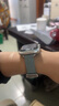 MSSM适用苹果手表表带女款apple watch牛仔小蛮腰表带iwatch S11/ultra3/S10/9/8/SE3 浅牛仔38/40/41 实拍图