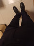 传棨 西裤男修身免烫西服裤商务休闲面试上班西装裤男士职业正装裤子 深蓝常规款 30(2.3尺) 实拍图