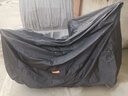 RLEISE OUTDOOR适用于本田摩托车车罩cm300车衣佛沙350防雨防晒125la防冻幼兽190 本田 裂刃NS125LA裂行加铝合金方尾箱 实拍图