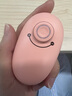 小麦桔睡眠神器按摩仪睡眠仪助眠神器失眠神器助眠仪严重失眠手握助睡眠按摩器生日礼物妈妈父亲男女高端 粉色【旗舰款】18代双模式睡眠仪 实拍图