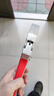 德力西ppr剪刀水管剪刀剪管子割刀热熔管剪刀pvc剪管刀切管器线快剪 实拍图