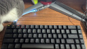 ATK68 电竞磁轴键盘 有线单模 客制化狼队电竞无畏契约 PBT透光键帽RT模式68键游戏机械键盘 黑色（L版） 晒单实拍图