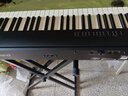 罗兰（Roland）电钢琴FP30X 重锤便携式成人儿童初学者入门数码钢琴 FP30X黑色+X架+单踏板+配件礼包 实拍图