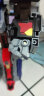 展高（JUMPGO）炫卡斗士炫蓝闪电变形汽车机器人儿童男孩礼物玩具金刚召唤器卡牌 【玄铁战神】2种形态+配备武器 实拍图