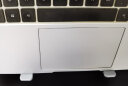 极川(JRC)笔记本支架电脑支架散热架铝合金便携折叠升降立式增高架苹果Mac联想拯救者华为手提电脑架子 实拍图