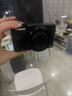 佳能g7x2\g7x3相机 vlog家用照相机踏青 卡片照像机 延时摄影 G7X3黑【网红美拍博主Vlog视频拍摄 升级款】 套餐二【升级64G佳能相机专用卡+定制皮套单肩包】 实拍图