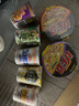 日清（Nissin）日清意面杯面拌面速食面方便面网红泡面休闲食品 芝士培根风味69g 实拍图