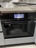德普凯信（Depelec）蒸烤箱一体机嵌入式 彩屏智控 全腔陶瓷内胆55L大容量 蒸烤炸炖一体NK55TC 实拍图
