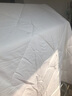 恒源祥被子秋冬棉被新疆棉100%棉花全棉被芯秋冬被加厚被子冬季被褥春秋 白色【A类抗菌 里外全棉】 200*230cm 7斤【加厚冬被】 实拍图