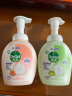 滴露（Dettol）泡沫洗手液西柚香250ml 消毒抑菌99.99% 儿童适用泡泡 玻尿酸保湿 晒单实拍图