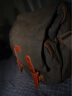 CADEN卡登日系复古风单反相机包单肩摄影男女适用于富士佳能尼康索尼 N1大号咖啡色【一机+三镜头】 实拍图